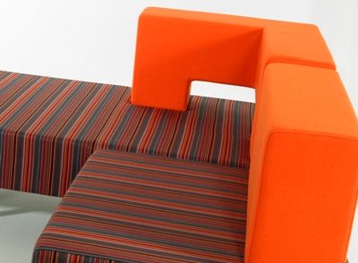 New Reception Seating Ranges added